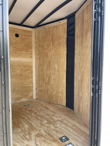 New 2026 Homesteader Trailer 820 IH Cargo / Enclosed Trailer