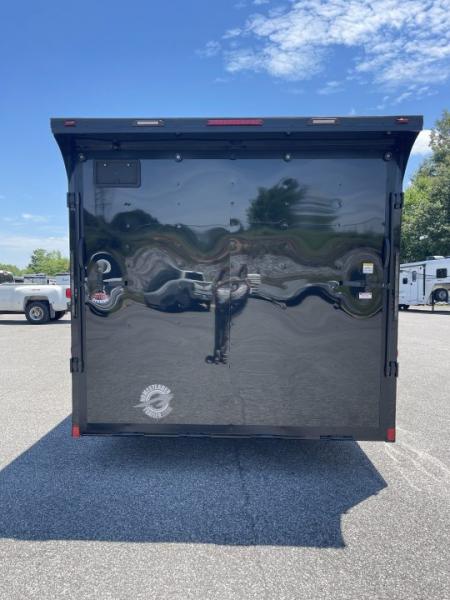 New 2026 Homesteader Trailer 820 IH Cargo / Enclosed Trailer