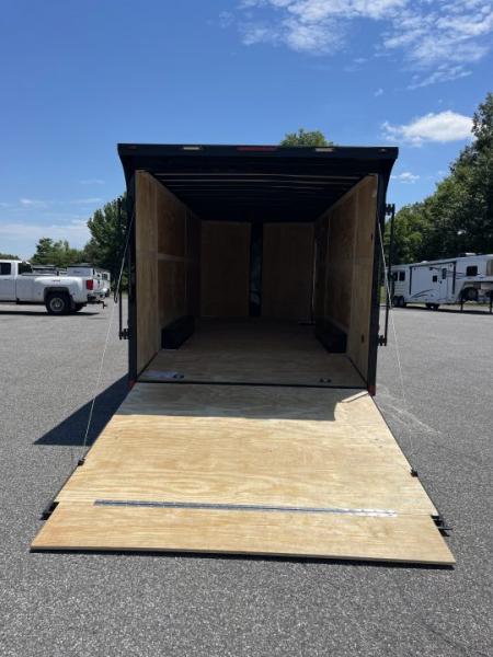 New 2026 Homesteader Trailer 820 IH Cargo / Enclosed Trailer