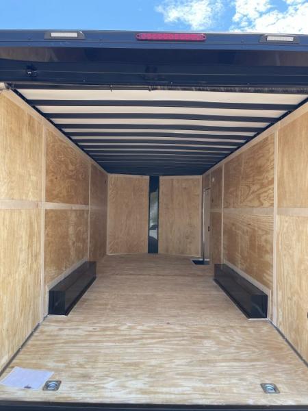New 2026 Homesteader Trailer 820 IH Cargo / Enclosed Trailer