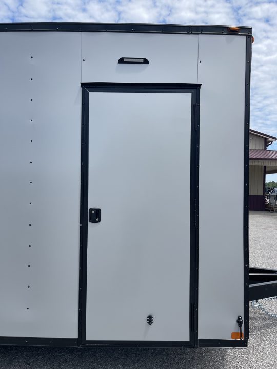 New 2026 Homesteader Trailer 820 IH Cargo / Enclosed Trailer