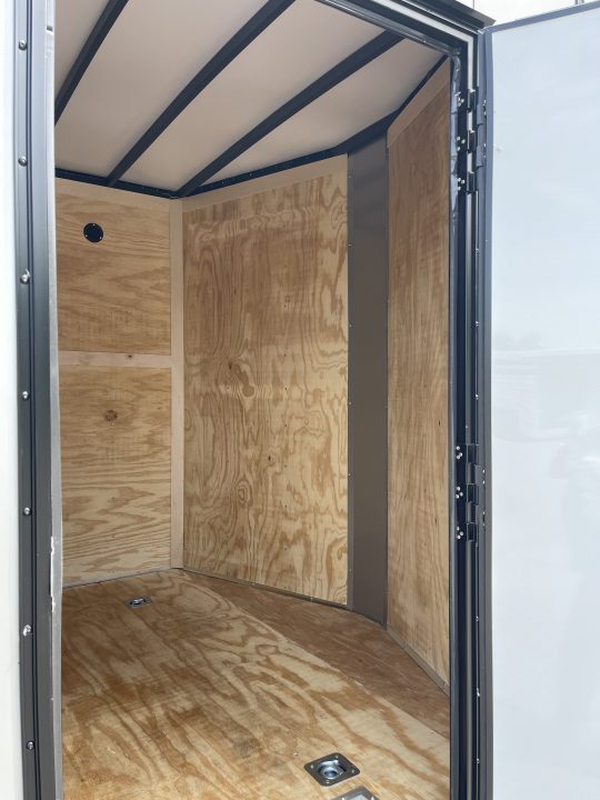 New 2026 Homesteader Trailer 820 IH Cargo / Enclosed Trailer
