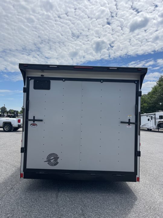 New 2026 Homesteader Trailer 820 IH Cargo / Enclosed Trailer
