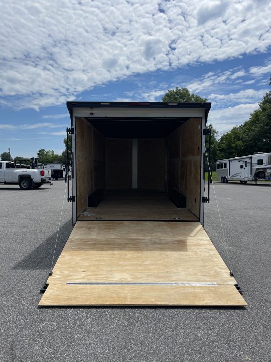 New 2026 Homesteader Trailer 820 IH Cargo / Enclosed Trailer