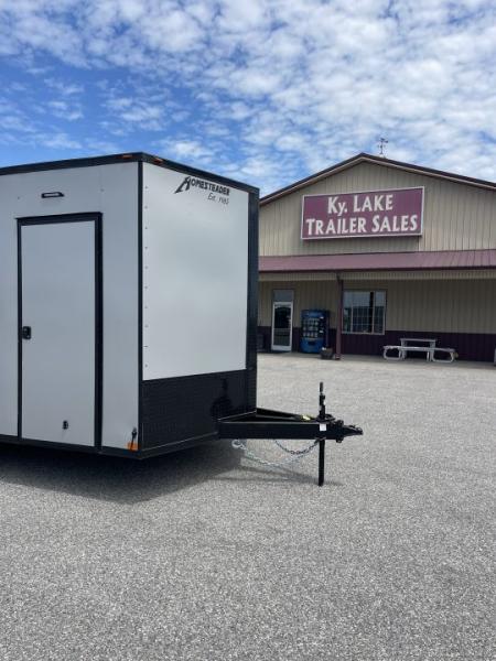 New 2026 Homesteader Trailer 820 IH Cargo / Enclosed Trailer