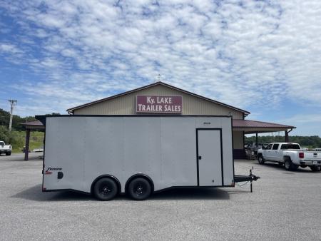 New 2026 Homesteader Trailer 820 IH Cargo / Enclosed Trailer