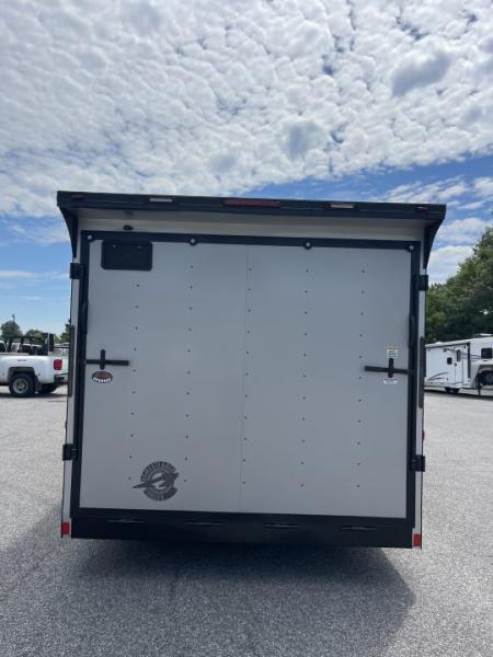 New 2026 Homesteader Trailer 820 IH Cargo / Enclosed Trailer