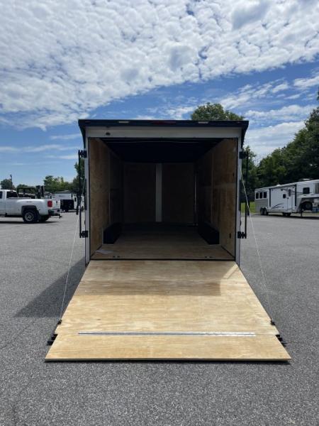 New 2026 Homesteader Trailer 820 IH Cargo / Enclosed Trailer