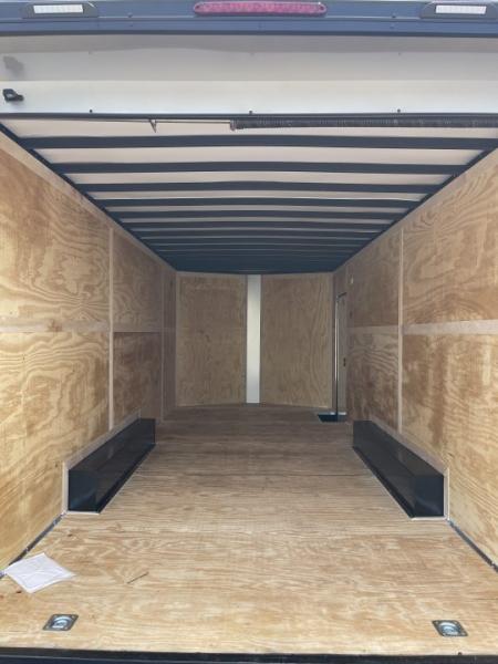 New 2026 Homesteader Trailer 820 IH Cargo / Enclosed Trailer