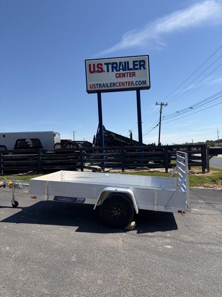New 2026 Aluma 6310ESA Utility Trailer