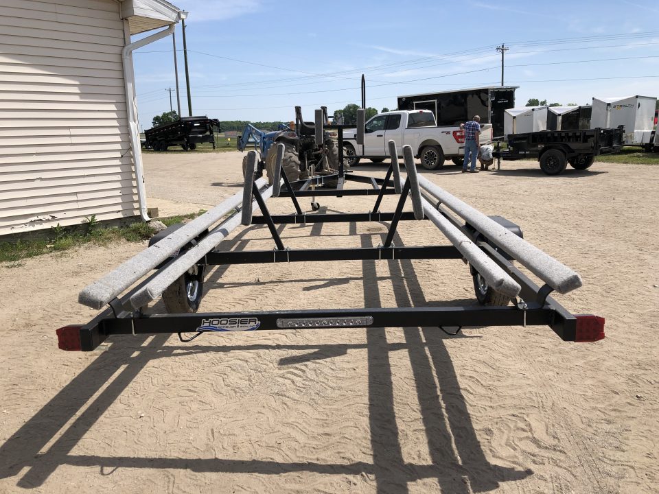 New 2026 Hoosier 16'-20' FLOAT ON PONTOON Boat Trailer
