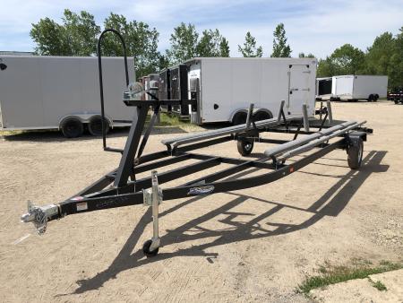 New 2026 Hoosier 16'-20' FLOAT ON PONTOON Boat Trailer
