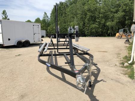 New 2026 Hoosier 16'-20' FLOAT ON PONTOON Boat Trailer