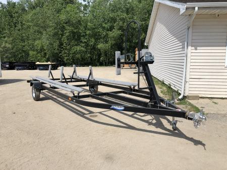 New 2026 Hoosier 16'-20' FLOAT ON PONTOON Boat Trailer