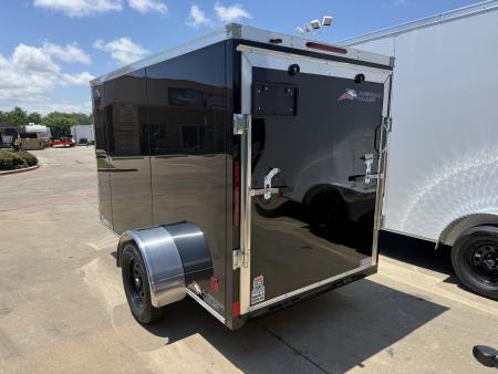 New 2026 American Hauler AR5X10S2-D Cargo / Enclosed Trailer