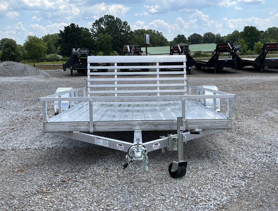 New 2026 Cherokee Utility Trailer | 81" x 12'