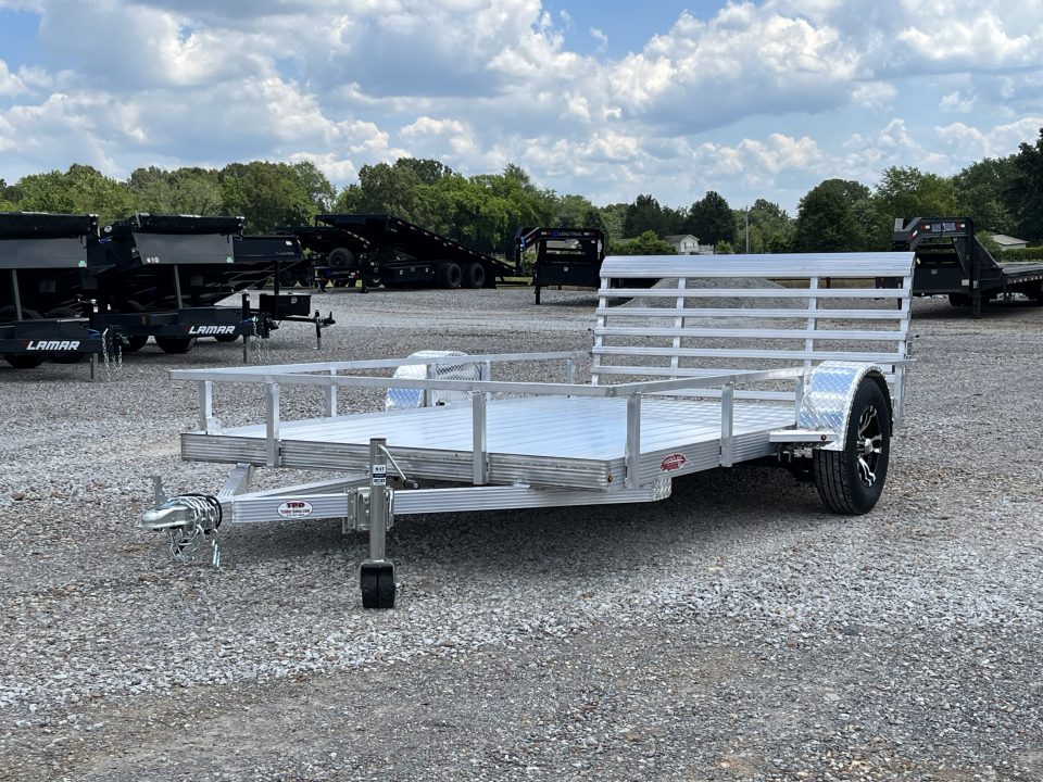 New 2026 Cherokee Utility Trailer | 81" x 12'