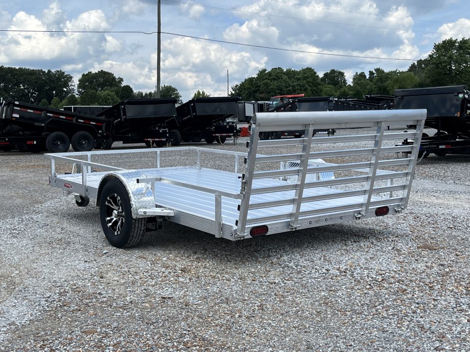 New 2026 Cherokee Utility Trailer | 81" x 12'