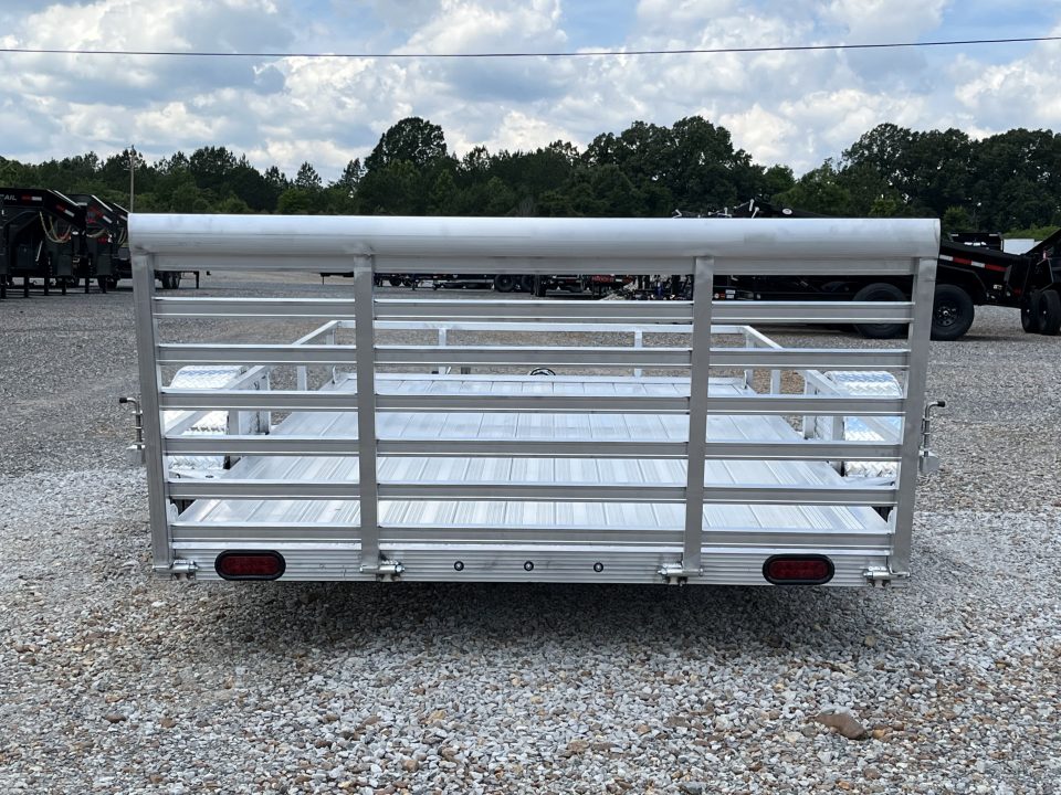 New 2026 Cherokee Utility Trailer | 81" x 12'
