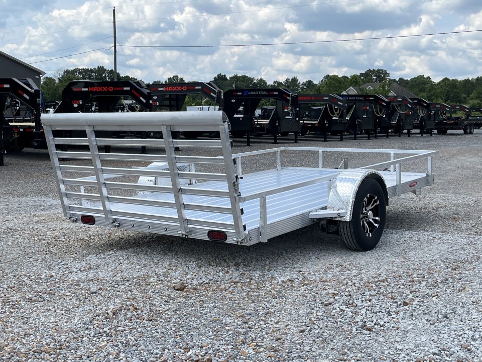 New 2026 Cherokee Utility Trailer | 81" x 12'