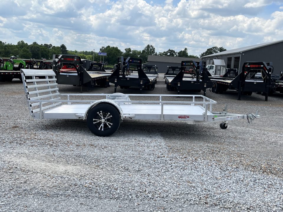 New 2026 Cherokee Utility Trailer | 81" x 12'