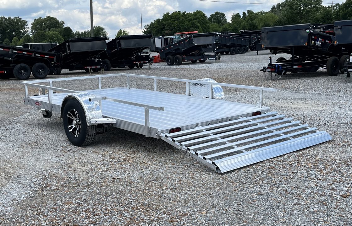 New 2026 Cherokee Utility Trailer | 81" x 12'