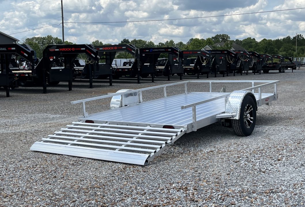 New 2026 Cherokee Utility Trailer | 81" x 12'