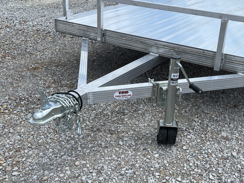 New 2026 Cherokee Utility Trailer | 81" x 12'