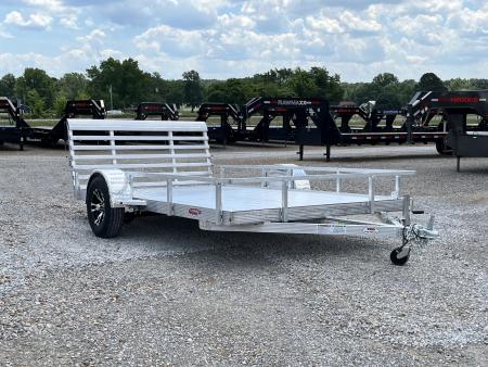 New 2026 Cherokee Utility Trailer | 81  x 12'