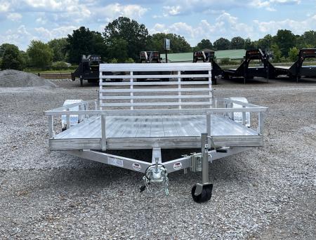 New 2026 Cherokee Utility Trailer | 81" x 12'