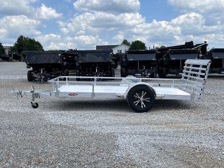 New 2026 Cherokee Utility Trailer | 81" x 12'