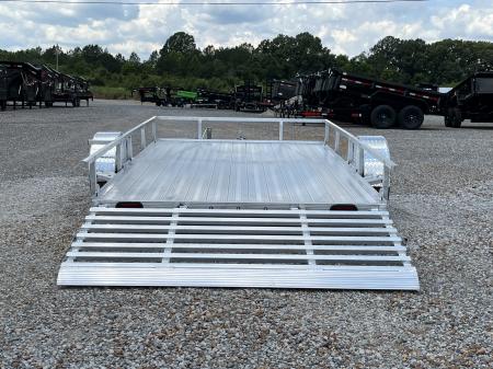 New 2026 Cherokee Utility Trailer | 81" x 12'