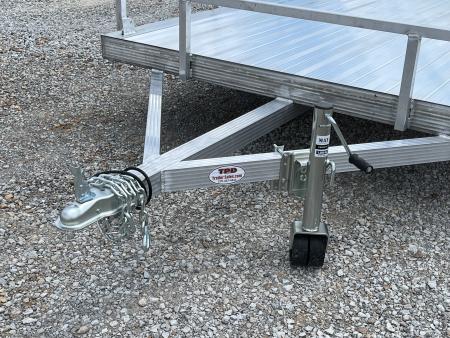 New 2026 Cherokee Utility Trailer | 81" x 12'