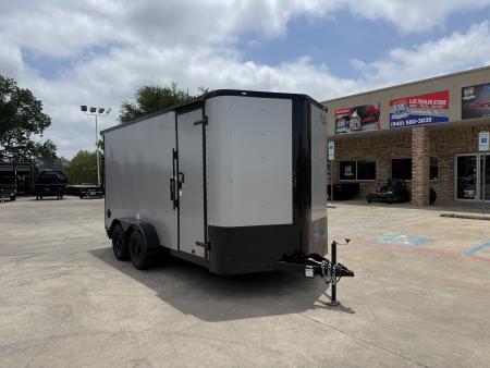 New 2026 Cargo Craft EV 7X16 Cargo / Enclosed Trailer