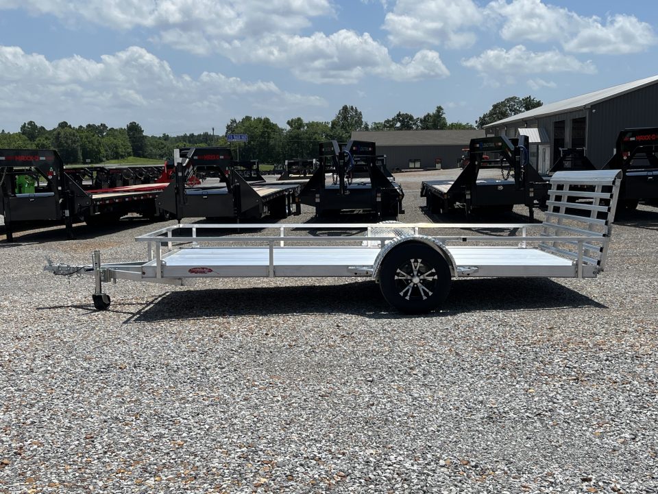 New 2026 Cherokee Utility Trailer | 81" x 14'