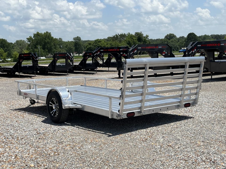 New 2026 Cherokee Utility Trailer | 81" x 14'