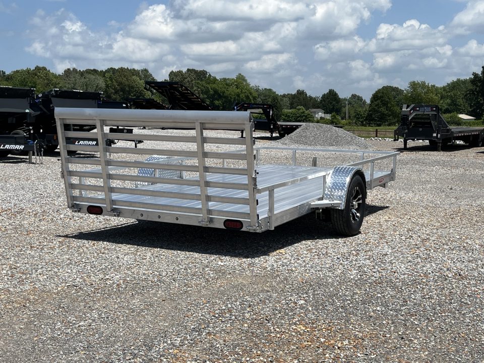 New 2026 Cherokee Utility Trailer | 81" x 14'
