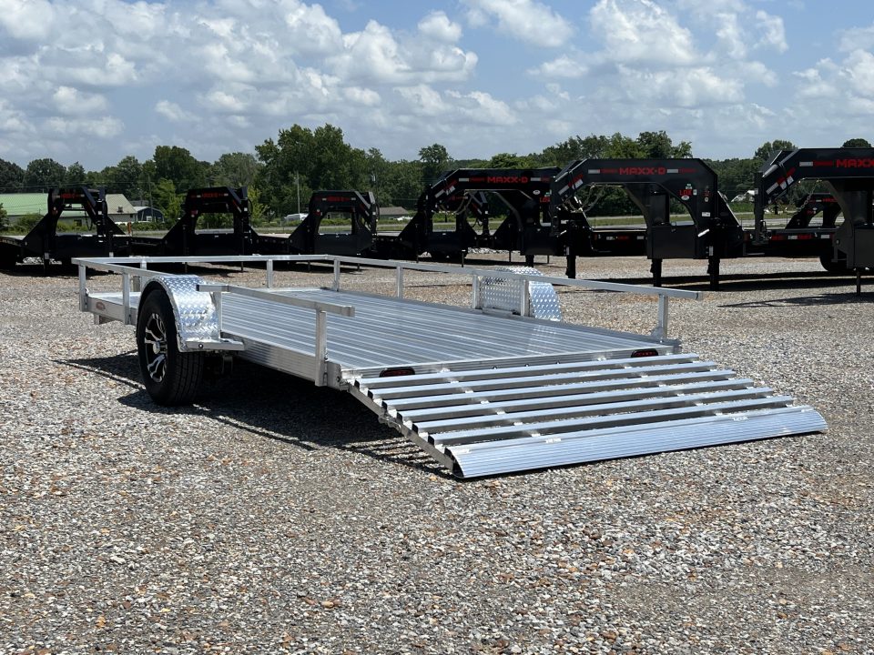 New 2026 Cherokee Utility Trailer | 81" x 14'