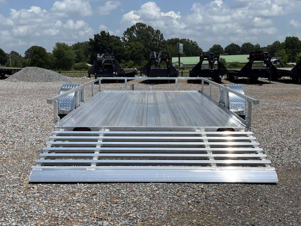 New 2026 Cherokee Utility Trailer | 81" x 14'