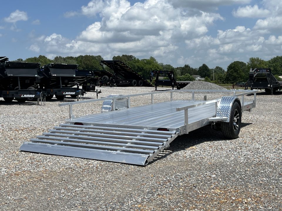 New 2026 Cherokee Utility Trailer | 81" x 14'