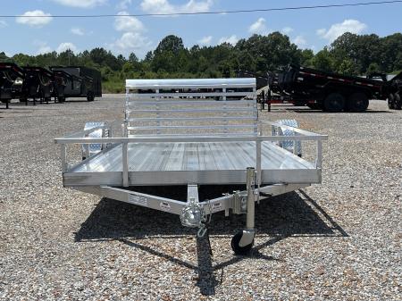 New 2026 Cherokee Utility Trailer | 81" x 14'