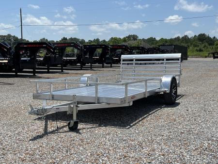 New 2026 Cherokee Utility Trailer | 81" x 14'