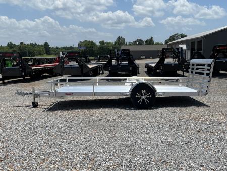 New 2026 Cherokee Utility Trailer | 81" x 14'