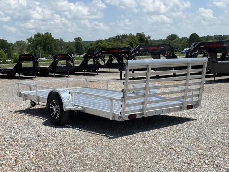 New 2026 Cherokee Utility Trailer | 81" x 14'