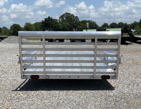 New 2026 Cherokee Utility Trailer | 81" x 14'