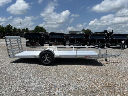 New 2026 Cherokee Utility Trailer | 81" x 14'