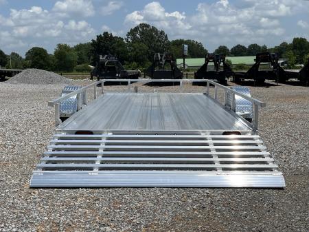 New 2026 Cherokee Utility Trailer | 81" x 14'