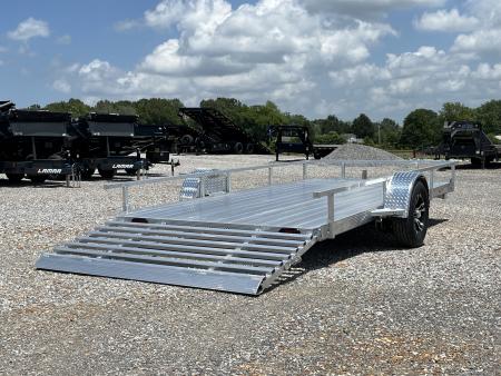 New 2026 Cherokee Utility Trailer | 81" x 14'