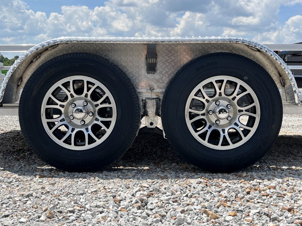 New 2026 Cherokee Utility Trailer | 76" x 14' | 7K GVWR