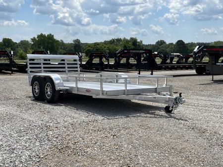 New 2026 Cherokee Utility Trailer | 76  x 14' | 7K GVWR